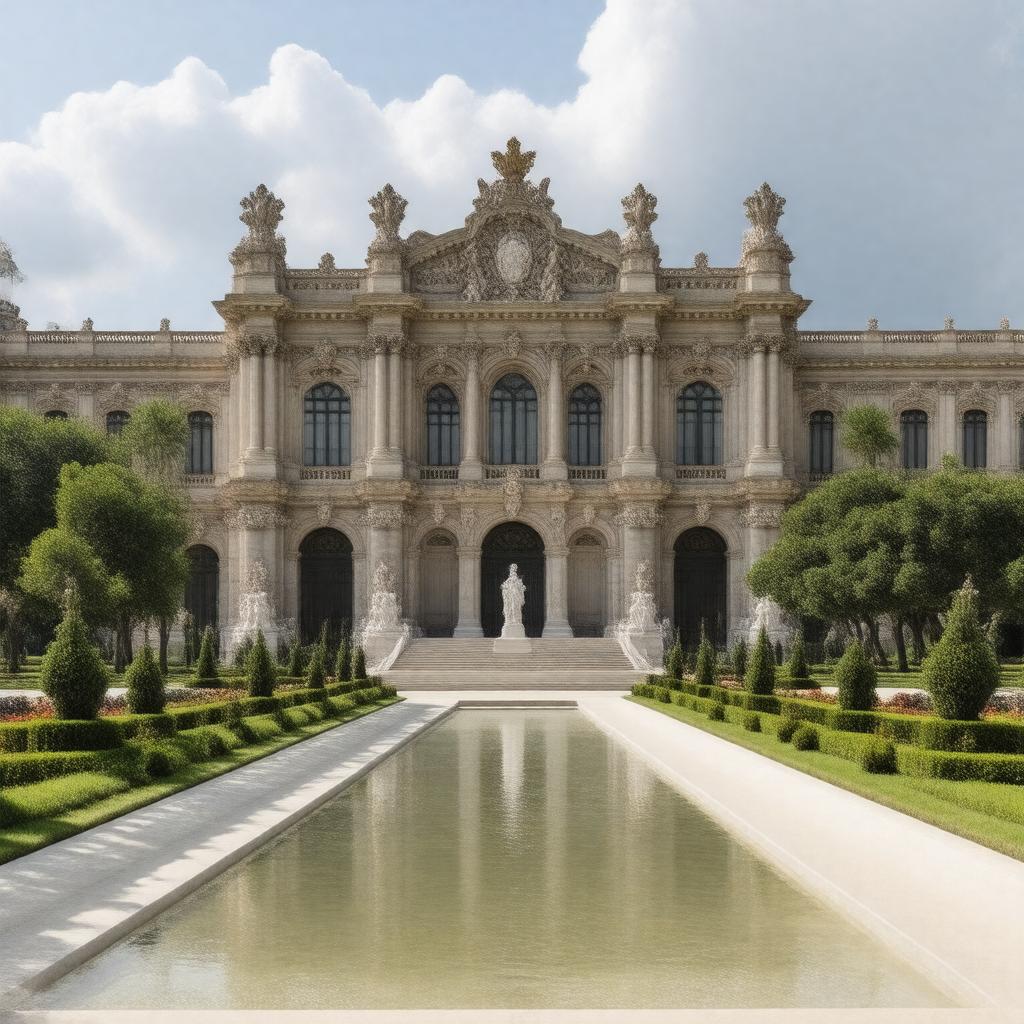 Madrid Royal Palace